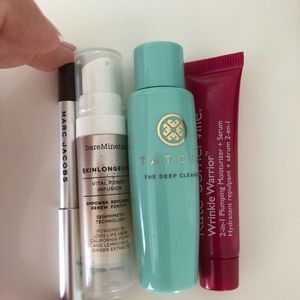 Tatcha,Kate Somerville and others